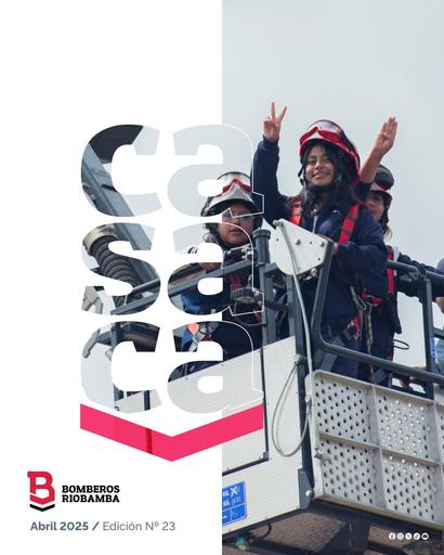 LA CASACA ABRIL 2025